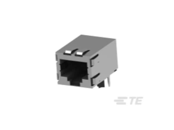 TE Connectivity TE AMP High Performance Mod Jacks RJ-stikforbindelse 5406298-1 1 stk