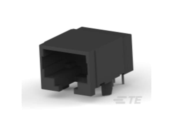 TE Connectivity TE AMP High Performance Mod Jacks RJ-stikforbindelse 1116504-2 1 stk