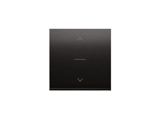 Kontakt-Simon DKZW1K/48, Plast, Antracit, IP20, 12 g, 20 mm, 160 mm