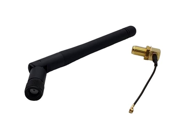 Radxa RockPi_PT WLAN-antenne 2.4 GHz, 5 GHz