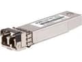 Miniatyrbilde 4 av 5: HPE Networking Instant On - SFP (mini-GBIC) transceivermodul - 1GbE - 1000Base-SX - LC multimodus - opp til 500 m - for P/N: R8R48A#ACC
