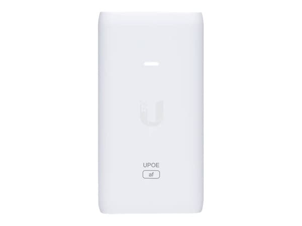 Ubiquiti Networks U-POE-AF - Strøminjektor