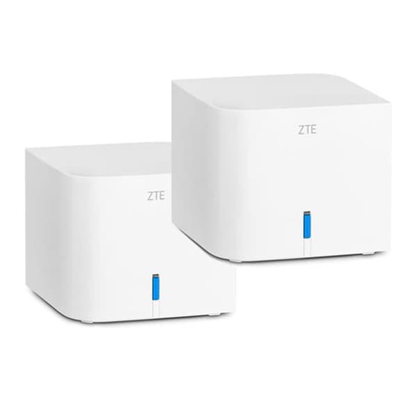 Mesh WiFi ZTE Gigbit Dual-band AC1200 / 2-pack