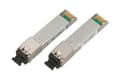 Miniatyrbild 2 av 5: Extralink - SFP-sändar/mottagarmodul (mini-GBIC) - SONET - WDM - SC enkelläge - upp till 3 km - OC-24 LR-1 - 1310 nm / 1550 nm (paket om 2)
