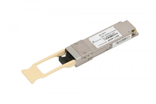 Extralink - QSFP+ transceiver modul - MPO multi-modus - op til 100 m - 850 nm