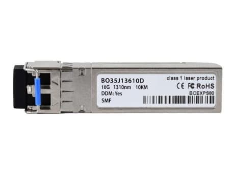 CBO GmbH BO35J13610D, valokuitu, 10000 Mbit/s, SFP+, LC, LR, 10000 m