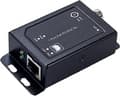 Pikkukuva 2 / 2: Wantec 5711, 10.100 Mbit/s, 10/100, IEEE 802.3af, IEEE 802.3at, Full, Half, Musta, 1200 m