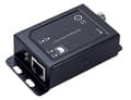Pikkukuva 1 / 2: Wantec 5711, 10.100 Mbit/s, 10/100, IEEE 802.3af, IEEE 802.3at, Full, Half, Musta, 1200 m