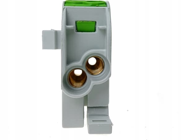 Simet Distribution block - branching Al/Cu SCB 25 (80110) SIMBLOCK gray 81501002