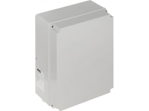Atte SWITCH POE MED BUFFER STRØMFORSYNING IPUPS-5-11-XL2 5-PORTS ATTE