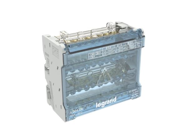 Legrand 400408, 112 mm, 280 mm, 108 mm, 2 kg, 6 styck