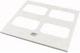 Eaton Topplock 800 x 600 mm IP55 XSPTF0806 (284323)