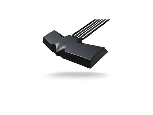 Panorama BATGM - Antenne - plate - mobiltelefon, navigasjon, Wi-Fi - 2 dBi (for 698 - 960 MHz), 3 dBi (for 1710 - 2170 MHz), 5 dBi (for 2,5 - 6 GHz),