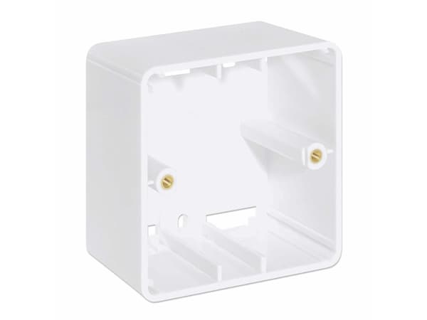 Intellinet 771894, Valkoinen, 80 mm, 45 mm, 80 mm