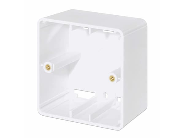 Intellinet 771894, Valkoinen, 80 mm, 45 mm, 80 mm