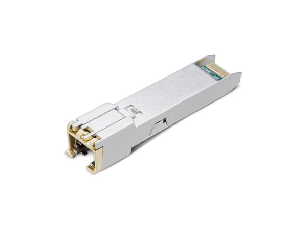 TP-Link TL-SM331T transceiver-moduler för nätverk Fiberoptik 1250 Mbit/s SFP 850 nm