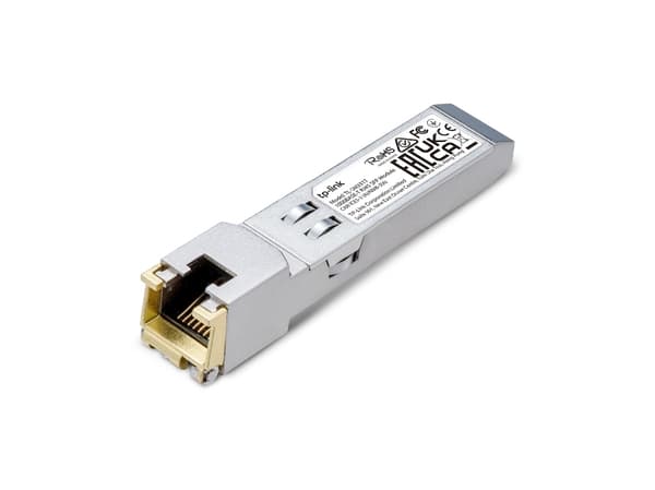TP-Link TL-SM331T transceiver-moduler för nätverk Fiberoptik 1250 Mbit/s SFP 850 nm