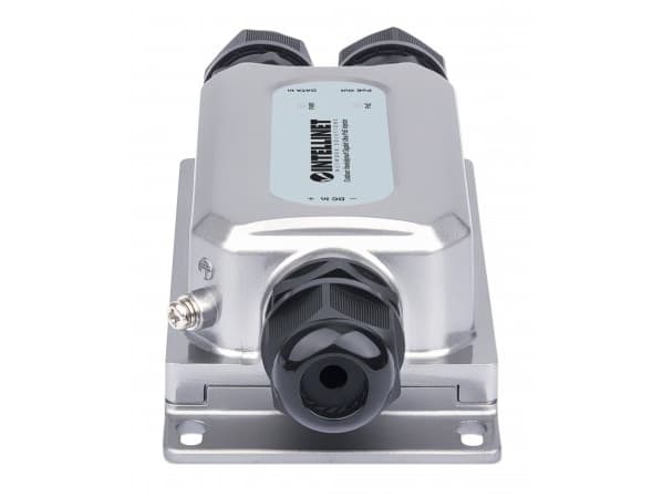 Intellinet 561785, Gigabitti Ethernet, 10,100,1000 Mbit/s, IEEE 802.3, IEEE 802.3ab, IEEE 802.3af, IEEE 802.3at, IEEE 802.3bt, IEEE 802.3u, Cat5e, Ca