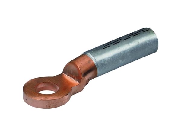 Helukabel 907582 Preskabelsko Tværsnit (max.)=95.00 mm² Hul-dia.=12.00 mm Uisoleret Sølv 1 stk