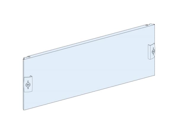 Schneider Prisma Plus G Kiinteä metallikansi 650x250mm LVS03805