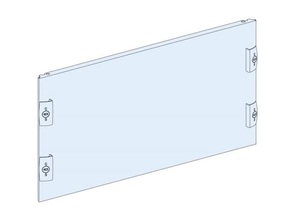 Schneider Prisma Plus G Kiinteä metallikansi 650x600mm LVS03808 LVS03808