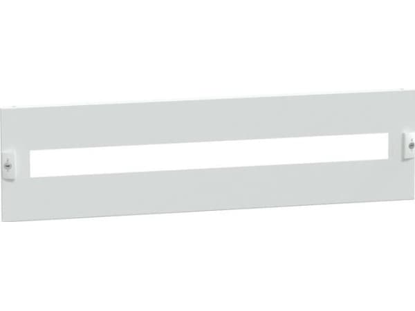 Schneider Prisma Plus G Metallinen kansi, jossa on leikkaus modulaariselle laitteelle 800x200mm LVS03217