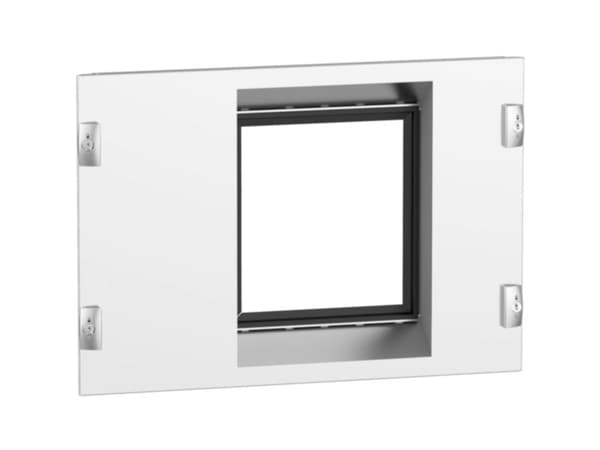 Schneider Electric Kiinteä pystysuora etulevy NS1600 LVS03690 LVS03690