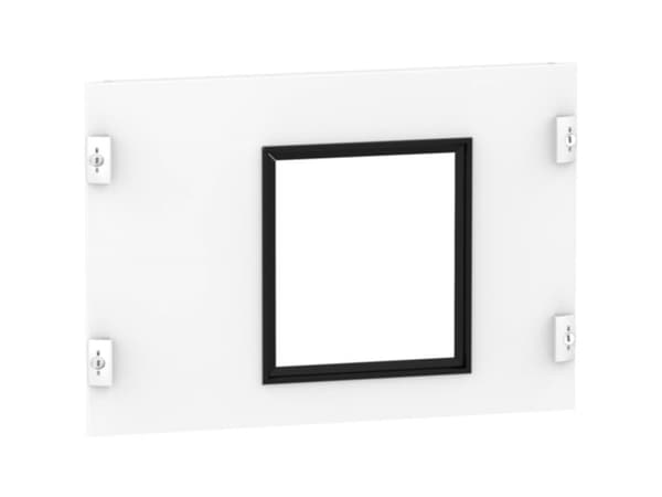 Schneider Electric fast vertikal frontplatta NT LVS03692