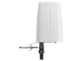 Miniatyrbild 5 av 5: QuWireless QuSpot - Antenn - navigering, cellulär, Wi-Fi, Bluetooth - 4 dBi (för 2,2 - 2,7 GHz), 6 dBi (för 2,4 - 2,5 GHz), 7 dBi (för 4,7 - 6 GHz),