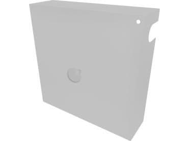 Alantec Kabelreserverammehus 60x60cm, grå ALANTEC - ALANTEC