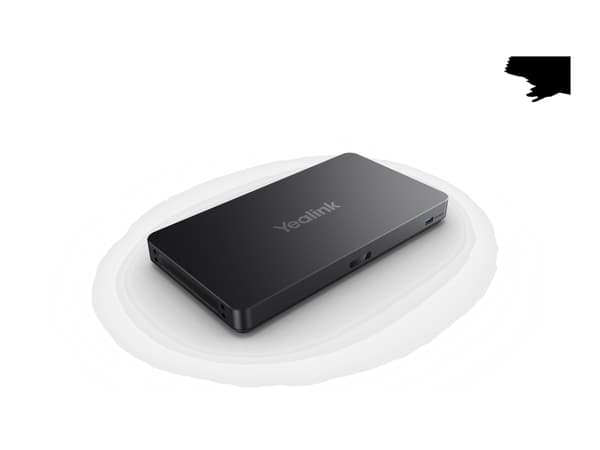 Yealink AVHub - Lyd- og videoprosessor for møter
