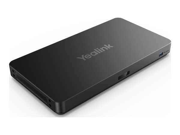 Yealink AVHub - Lyd- og videoprosessor for møter