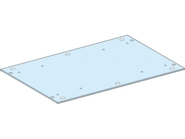 Schneider Electric Prisma Plus, järjestelmä P, täyskatto, leveys = 800mm, syvyys = 400mm, IP55 LVS08458