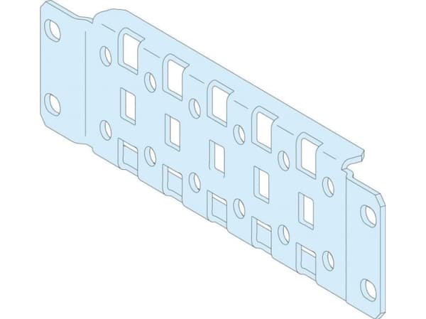 Schneider Electric Sivupalkit 400x400mm LVS03584 /2kpl/