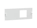 Pikkukuva 2 / 2: Schneider Electric etulevy 1x3P 4M valkoinen LVS03643