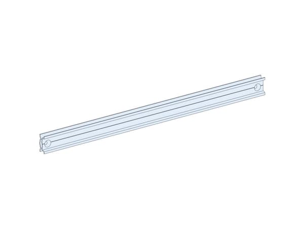 Schneider Electric Prisma Plus G Asennuskisko TH35 35x15x450mm takana LVS03004
