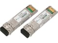 Miniatyrbilde 1 av 2: Extralink - SFP28-transceivermodul - WDM - LC-enkeltmodus - opp til 10 km - 1270 nm / 1330 nm (en pakke 2)