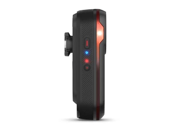 Garmin Varia RCT716, 220°, Lajittelu, Trådløs, Wi-Fi, IPX7, 10 t