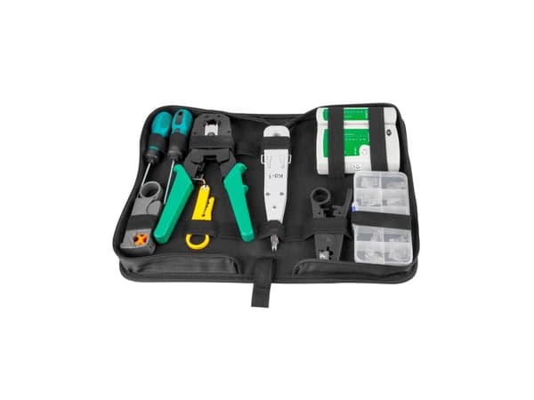 Network Toolkit 10 Parts