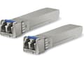 Pikkukuva 5 / 5: Ubiquiti UACC-OM-SM-10G-D - SFP+ transceiver modul - 10 GigE - LC enkelttilstand - op til 10 km - 1310 nm (pakke med 2)