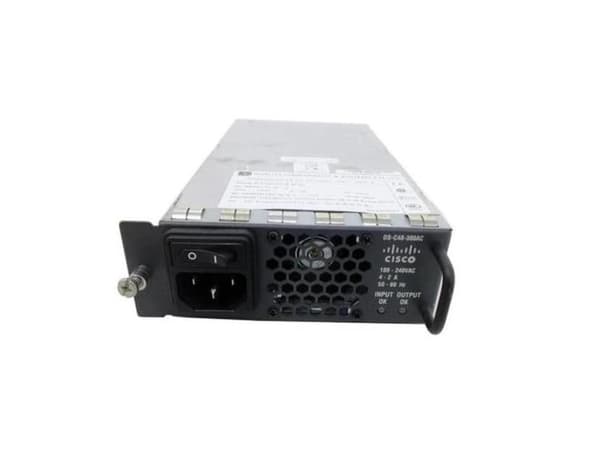 Cisco - Strømforsyning - "hot-plug" / redundant (plug-in modul) - AC 100-240 V - 300 watt - for MDS 9148S, 9148S for UCS SmartPlay