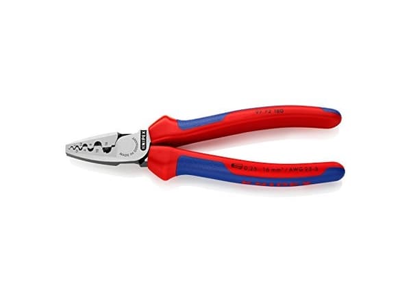 Knipex KP-9772180, Kombinasjonsverktøy, 1,6 cm