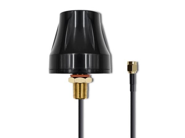 QOLTEC 57037 4G LTE omnidirectional antenna DUAL 5dBi Outdoor