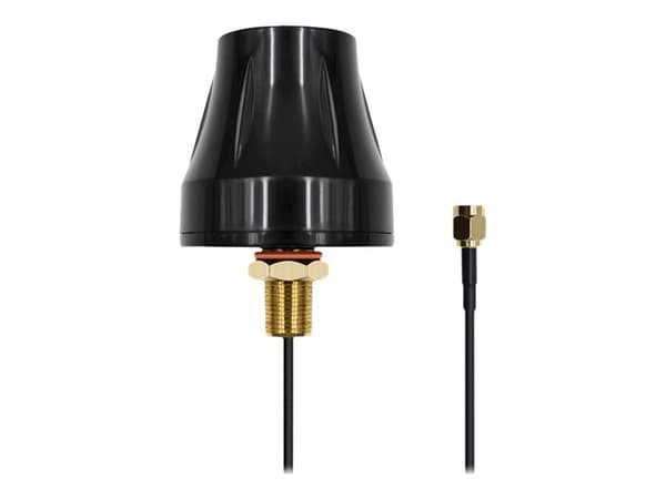 QOLTEC 57037 4G LTE omnidirectional antenna DUAL 5dBi Outdoor