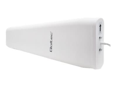 Qoltec - Antenne - mobiltelefon - 14 dBi - utendørs