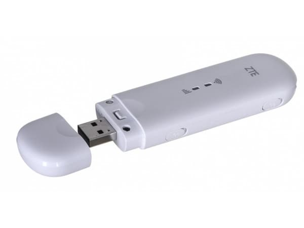 ZTE Mf79u - Trådløs mobilmodem - 4G LTE