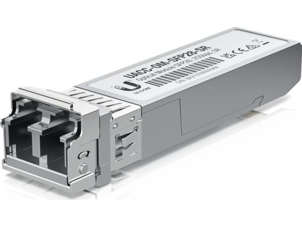 Ubiquiti UACC-OM-SFP28-SR - SFP28 transceivermodul - LC multimodus - op til 100 m - 850 nm