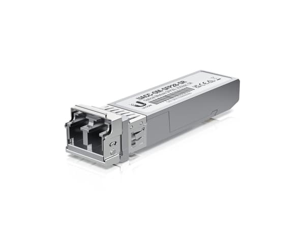 Ubiquiti UACC-OM-SFP28-SR - SFP28 transceivermodul - LC multimodus - op til 100 m - 850 nm