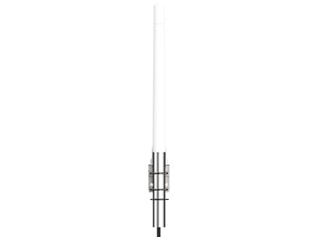 Poynting A-OMNI-0214-V1-01, 3,5 dBi, 0.617 - 3.8 GHz, 50 O, 802.11g, Rundtstrålende antenne, SMA