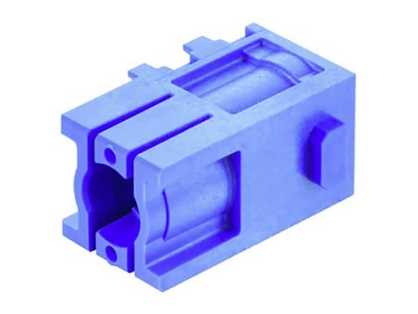 Harting Han Domino Pneumatic cube (MF.1) 09149311001 Industristikforbindelse Amphenol C146 Indhold: 2 stk